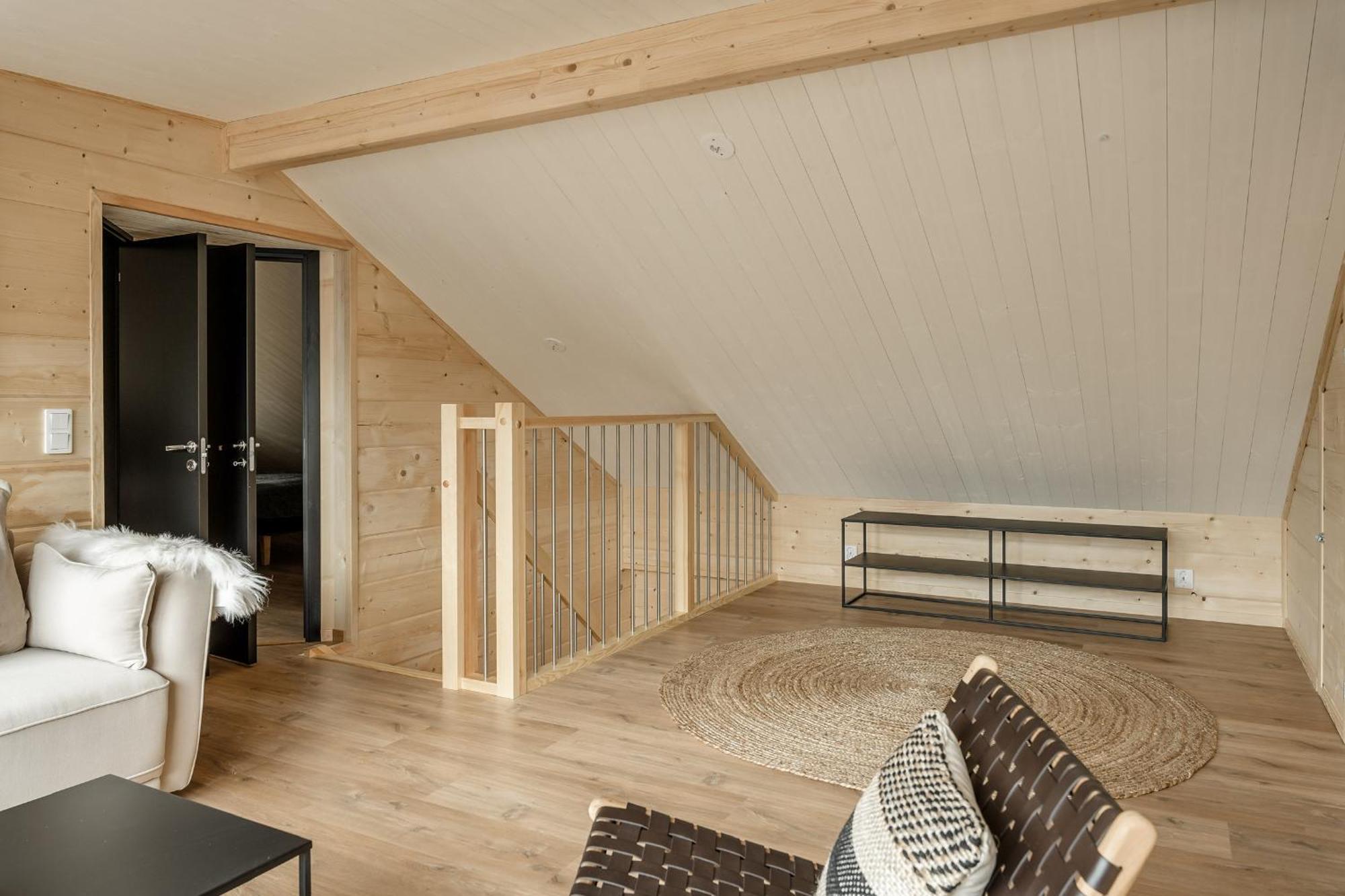 Villa Martebaecken 19 à Sälen Extérieur photo