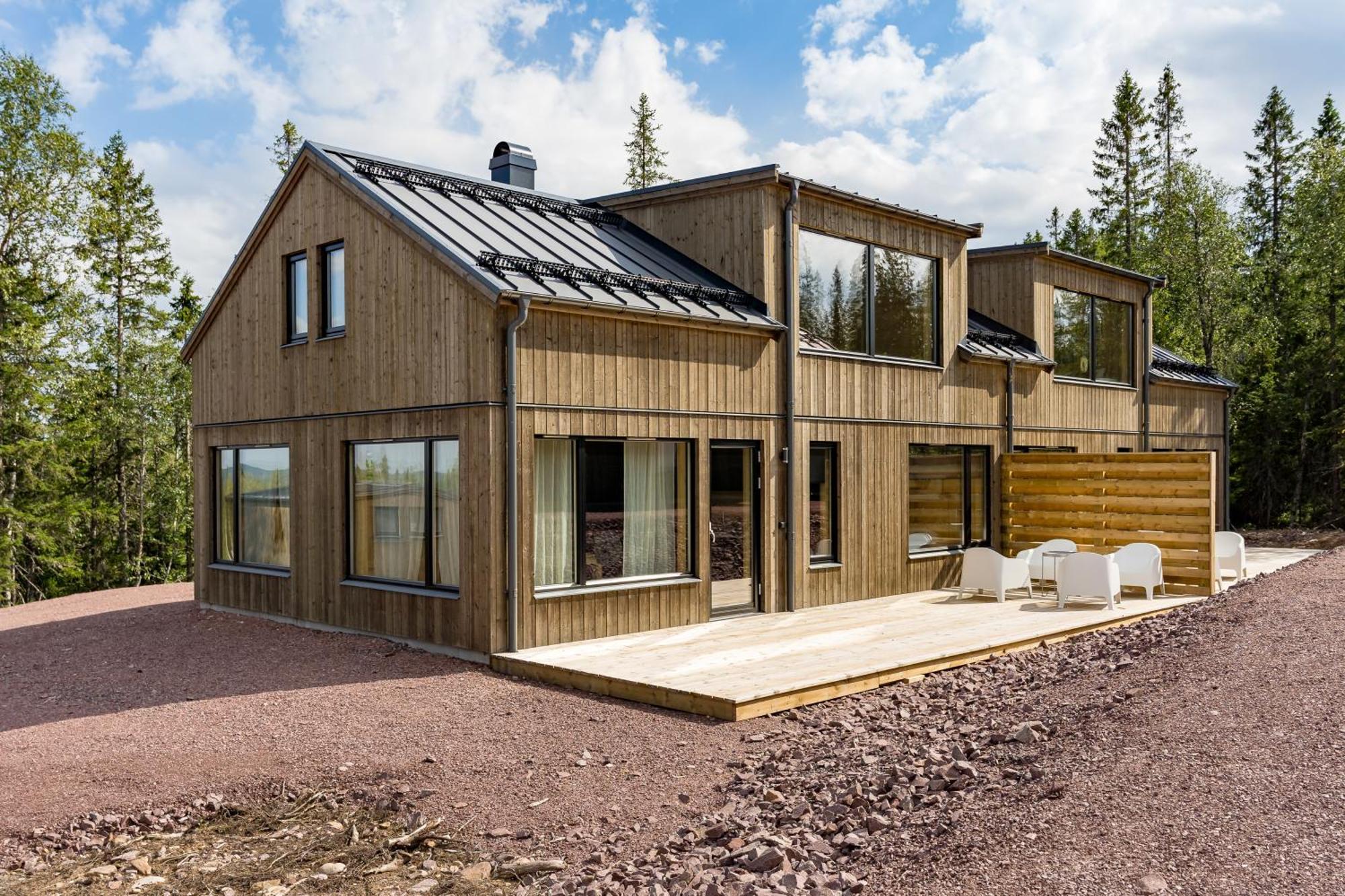Villa Martebaecken 19 à Sälen Extérieur photo